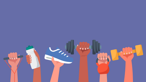 How To Develop An Exercise Routine You’ll Actually Stick To