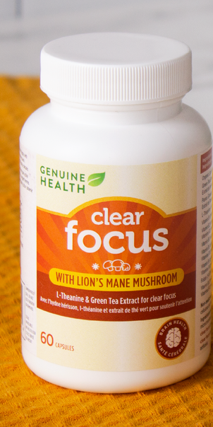 Why We Made Clear Focus
