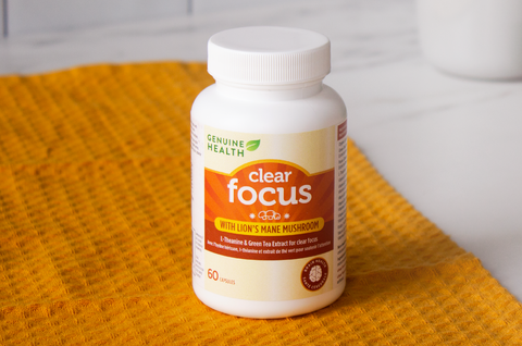 Why We Made Clear Focus