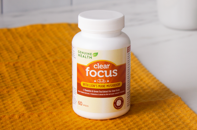 Why We Made Clear Focus
