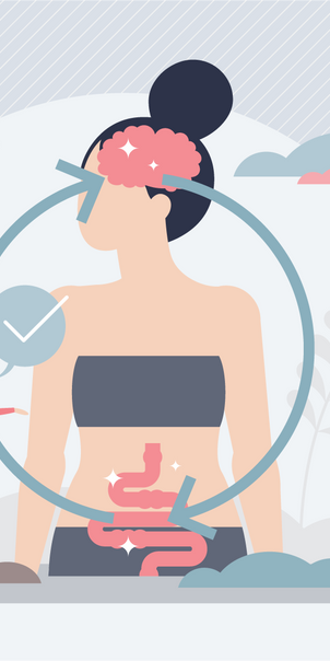 A Deeper Dive into the Gut Brain Connection