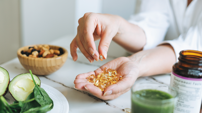 A breakdown of Omega-3's and how to choose the best one for you