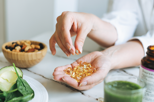 A breakdown of Omega-3's<br>and how to choose the best one for you