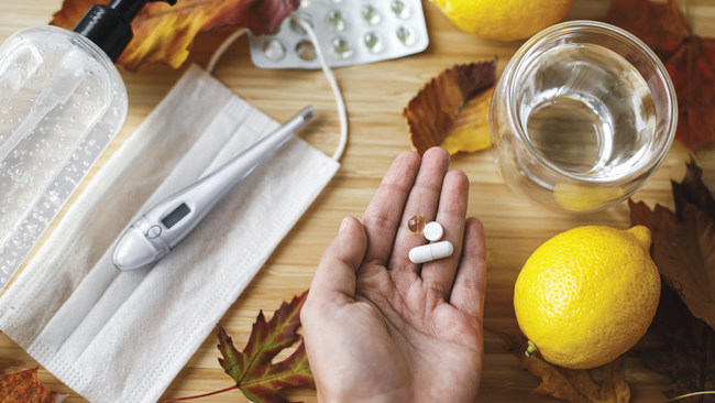 How to support your immunity in the fall