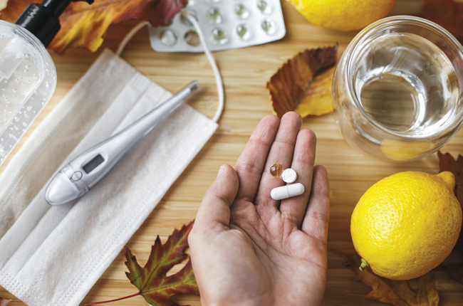 How to support your immunity in the fall
