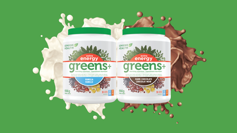 The “Hype” Behind Greens+ Extra Energy