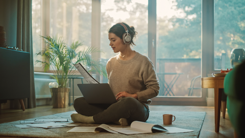 Winning The Productivity Game With These 4 Simple Steps