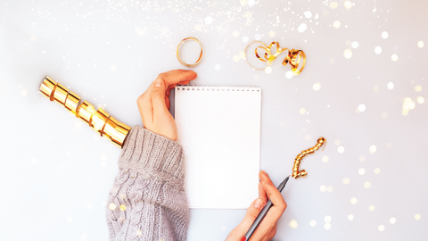 Setting Attainable Intentions for the New Year