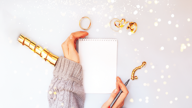 Setting Attainable Intentions for the New Year