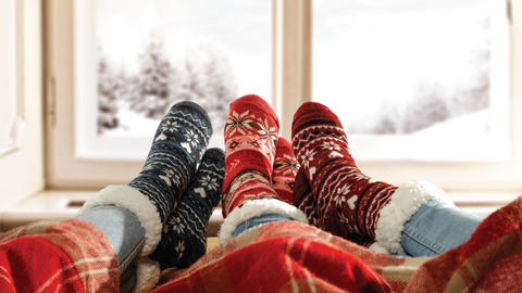 Don’t Let Stress Sabotage Your Holidays