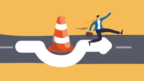 The Roadblocks To Staying Focused and How To Overcome Them