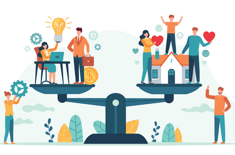 Tips For Creating Effective Work-Life Balance