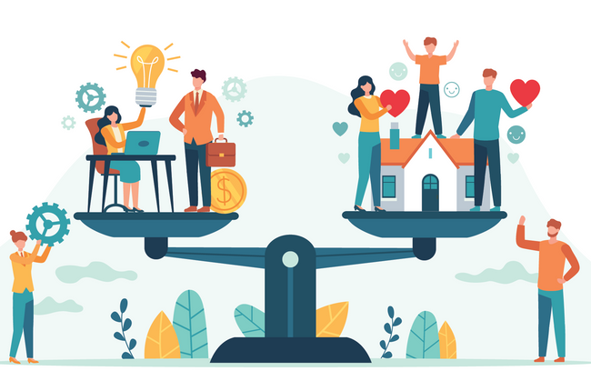 Tips For Creating Effective Work-Life Balance