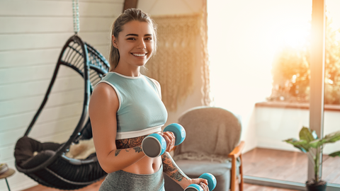 How to Transition your Workout Routine from Outside to Inside