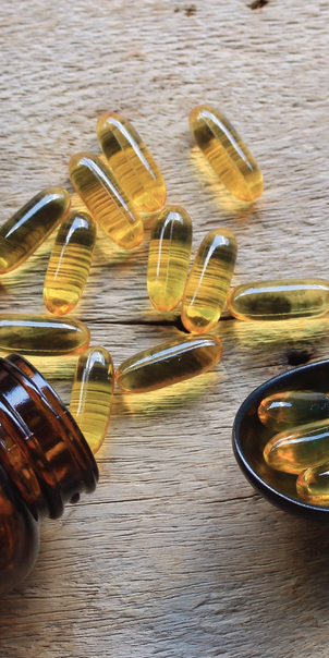 What to do if your fish oil tastes fishy