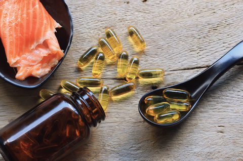What to do if your fish oil tastes fishy