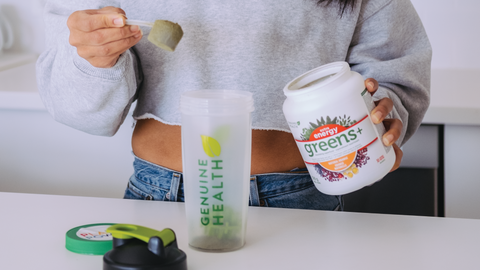 What Greens are Best for You?