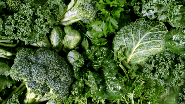 How to Sneak More Greens Into Your Diet