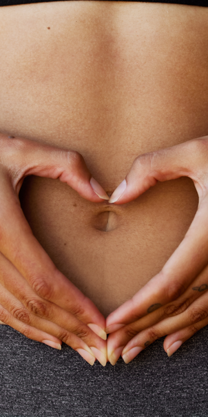 How gut health supports less stress