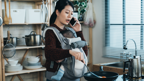 How to manage busy mornings and still eat well