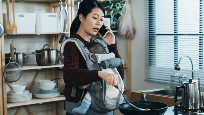 How to manage busy mornings and still eat well