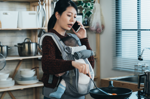 How to manage busy mornings and still eat well