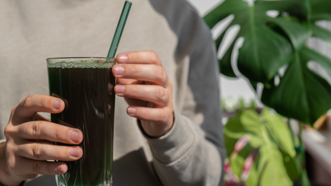 How Greens & Probiotics Work Together