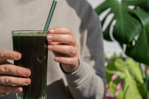 How Greens & Probiotics Work Together