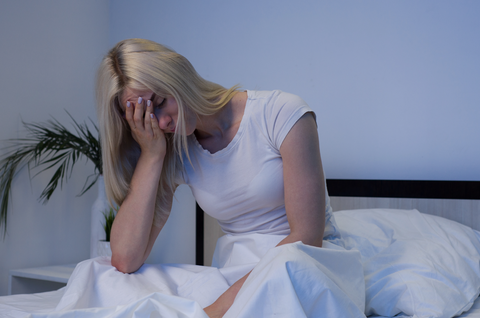 What To Do When You Can't Fall Asleep