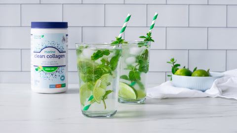 Clean Mojito