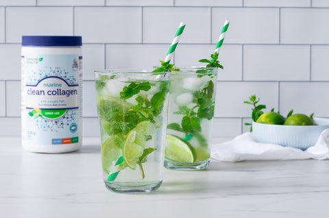 Clean Mojito