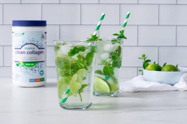 Clean Mojito