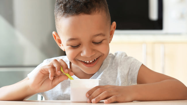 The Connection Between Allergies & Probiotics in Children