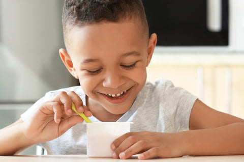 The Connection Between Allergies & Probiotics in Children