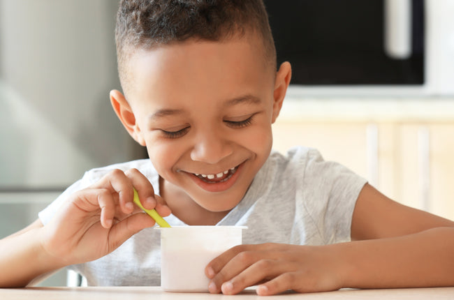 The Connection Between Allergies & Probiotics in Children