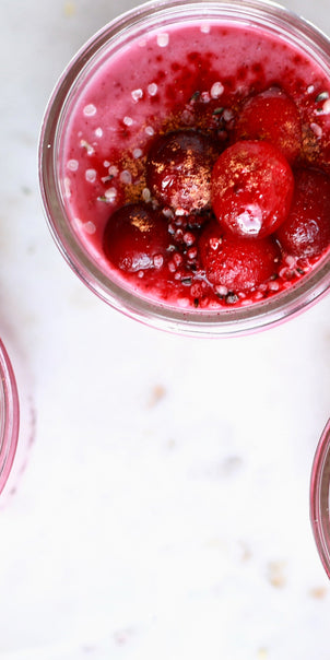 Cranberry Smoothie