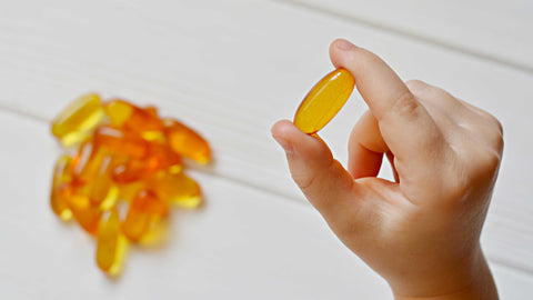 Is EPA or DHA More Important for Kids?