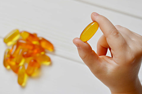 Is EPA or DHA More Important for Kids?