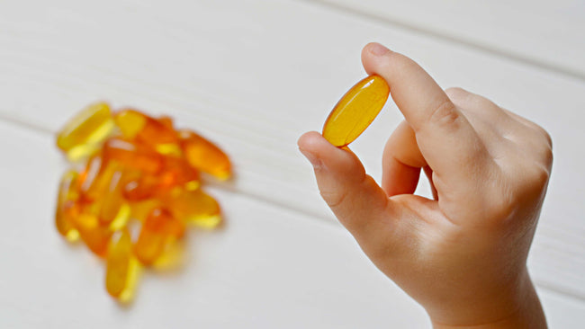 Is EPA or DHA More Important for Kids?