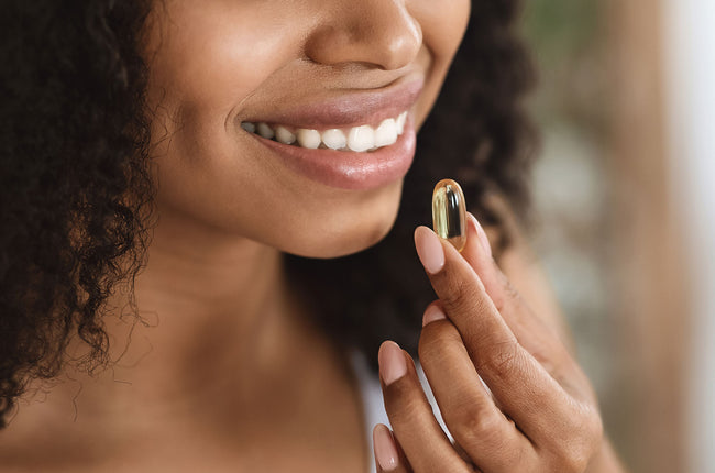 Can Fish Oils Benefit the Microbiome?