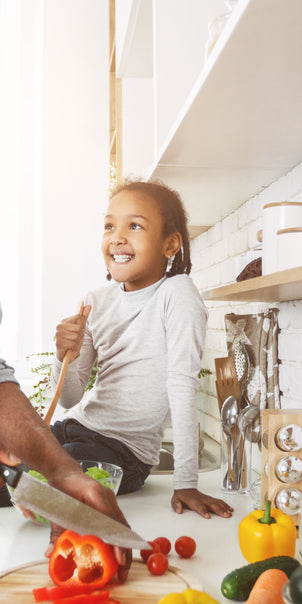 Taste Making: How to Get Your Kids to LOVE Healthy Food