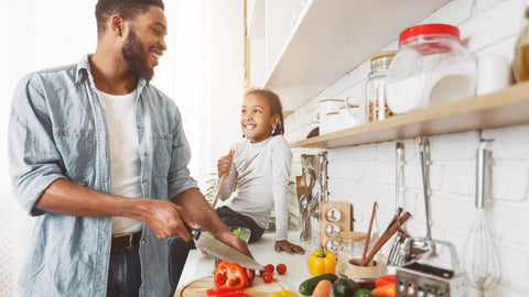 Taste Making: How to Get Your Kids to LOVE Healthy Food