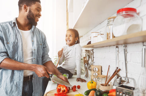 Taste Making: How to Get Your Kids to LOVE Healthy Food