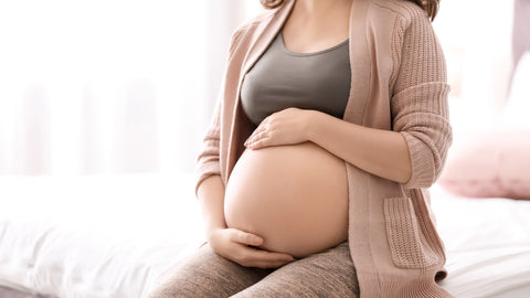 How a Woman’s Microbiome Changes During Pregnancy