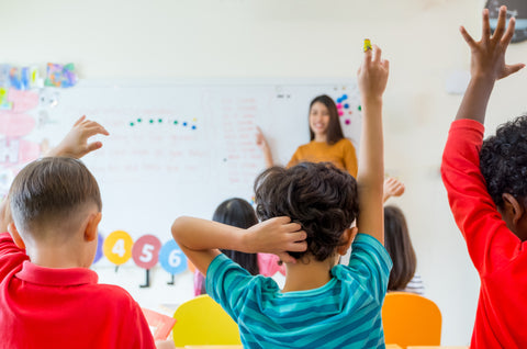 Is Your Child Deficient in Omega-3s?