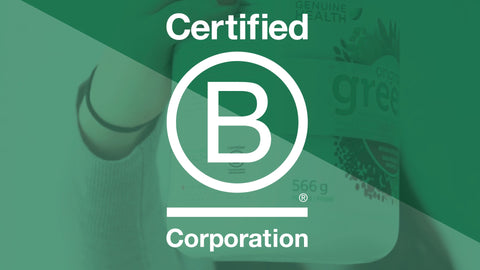 What is a B Corp?