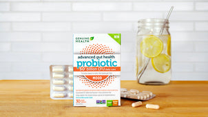Why We Made It: Mood Supporting Probiotic