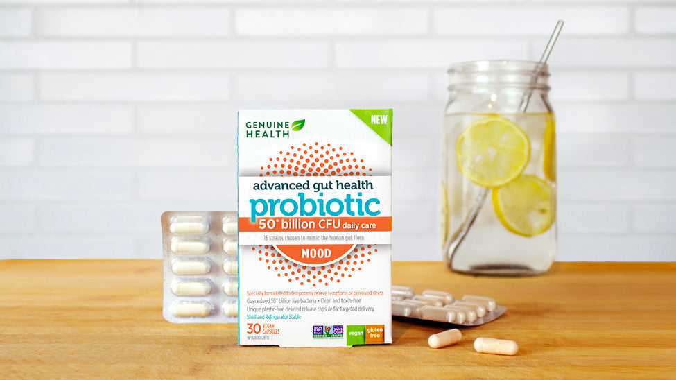 Why We Made It: Mood Supporting Probiotic