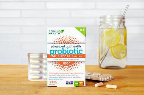 Why We Made It: Mood Supporting Probiotic
