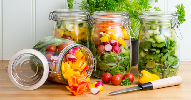 5 Tips To Meal Prep Like A Pro